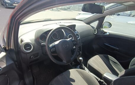 Opel Corsa D, 2013 год, 280 000 рублей, 11 фотография