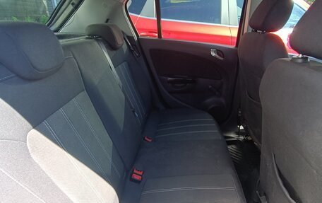 Opel Corsa D, 2013 год, 280 000 рублей, 8 фотография
