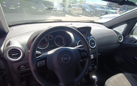 Opel Corsa D, 2013 год, 280 000 рублей, 12 фотография