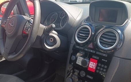 Opel Corsa D, 2013 год, 280 000 рублей, 3 фотография