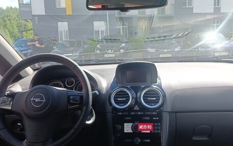 Opel Corsa D, 2013 год, 280 000 рублей, 14 фотография