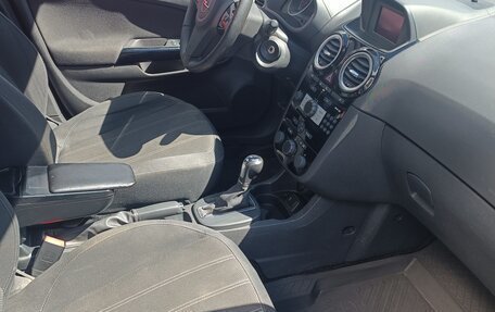 Opel Corsa D, 2013 год, 280 000 рублей, 17 фотография