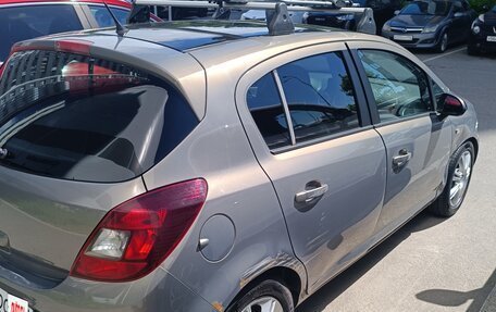 Opel Corsa D, 2013 год, 280 000 рублей, 26 фотография