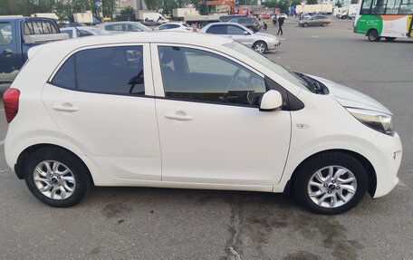 KIA Picanto III рестайлинг, 2018 год, 1 160 000 рублей, 6 фотография