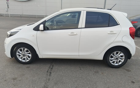 KIA Picanto III рестайлинг, 2018 год, 1 160 000 рублей, 5 фотография