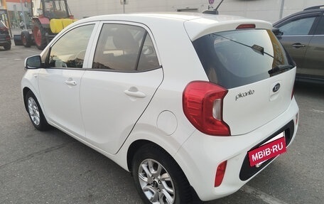 KIA Picanto III рестайлинг, 2018 год, 1 160 000 рублей, 2 фотография
