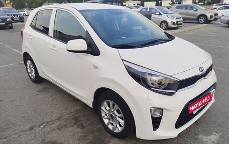 KIA Picanto III рестайлинг, 2018 год, 1 160 000 рублей, 4 фотография