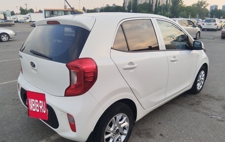 KIA Picanto III рестайлинг, 2018 год, 1 160 000 рублей, 3 фотография