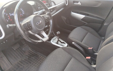 KIA Picanto III рестайлинг, 2018 год, 1 160 000 рублей, 10 фотография