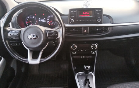 KIA Picanto III рестайлинг, 2018 год, 1 160 000 рублей, 11 фотография