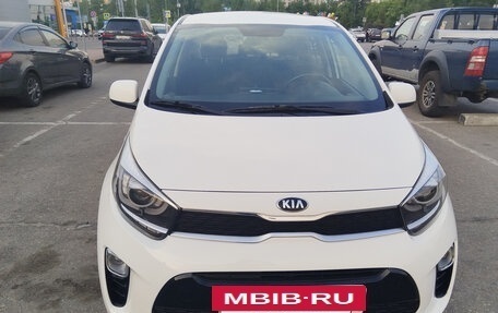 KIA Picanto III рестайлинг, 2018 год, 1 160 000 рублей, 8 фотография