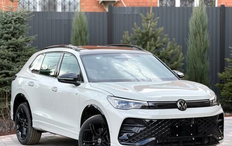 Volkswagen Tiguan, 2026 год, 4 580 000 рублей, 3 фотография