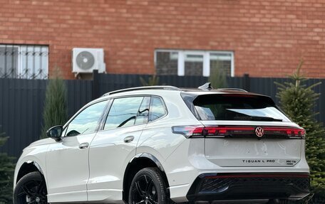 Volkswagen Tiguan, 2026 год, 4 580 000 рублей, 16 фотография