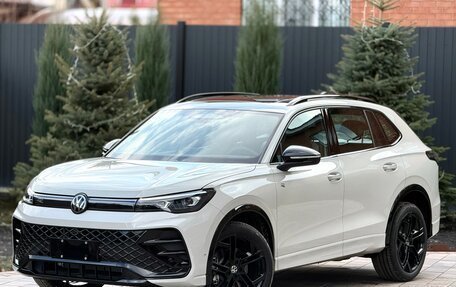 Volkswagen Tiguan, 2026 год, 4 580 000 рублей, 5 фотография
