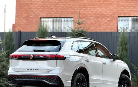 Volkswagen Tiguan, 2026 год, 4 580 000 рублей, 18 фотография