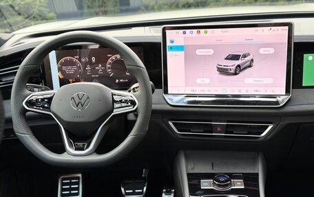 Volkswagen Tiguan, 2026 год, 4 580 000 рублей, 22 фотография