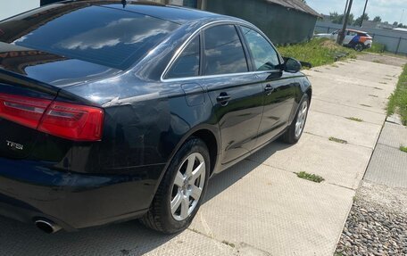 Audi A6, 2014 год, 1 495 000 рублей, 5 фотография