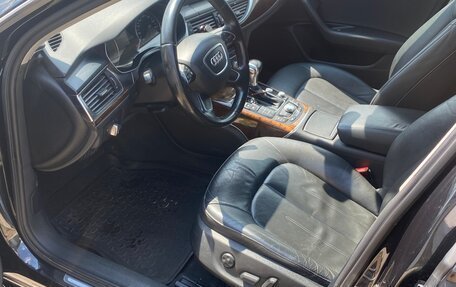 Audi A6, 2014 год, 1 495 000 рублей, 3 фотография