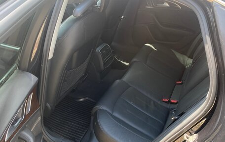 Audi A6, 2014 год, 1 495 000 рублей, 4 фотография