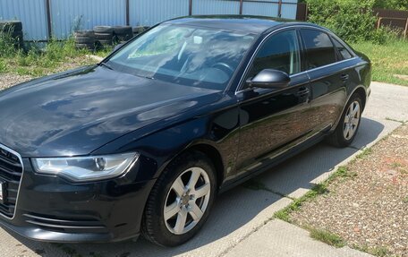 Audi A6, 2014 год, 1 495 000 рублей, 2 фотография