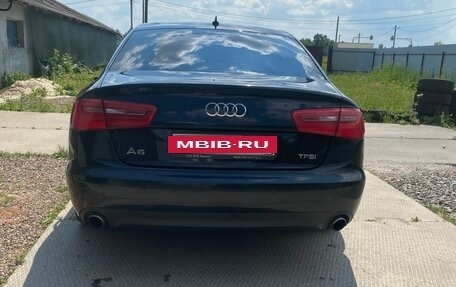Audi A6, 2014 год, 1 495 000 рублей, 6 фотография