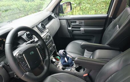 Land Rover Discovery IV, 2011 год, 1 250 000 рублей, 5 фотография