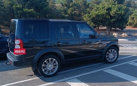 Land Rover Discovery IV, 2011 год, 1 250 000 рублей, 2 фотография