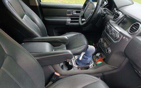 Land Rover Discovery IV, 2011 год, 1 250 000 рублей, 11 фотография