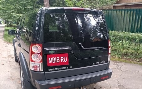 Land Rover Discovery IV, 2011 год, 1 250 000 рублей, 9 фотография