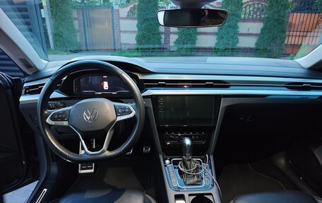 Volkswagen Passat CC, 2022 год, 4 500 000 рублей, 5 фотография