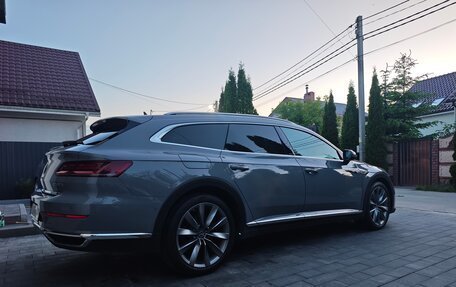 Volkswagen Passat CC, 2022 год, 4 500 000 рублей, 3 фотография