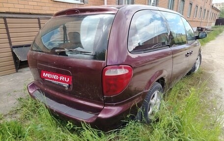 Dodge Caravan IV, 2001 год, 300 000 рублей, 2 фотография