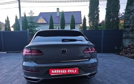 Volkswagen Passat CC, 2022 год, 4 500 000 рублей, 4 фотография
