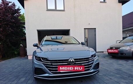 Volkswagen Passat CC, 2022 год, 4 500 000 рублей, 2 фотография