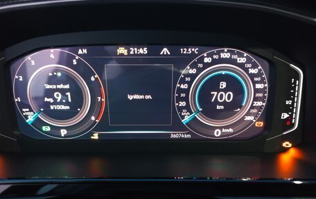 Volkswagen Passat CC, 2022 год, 4 500 000 рублей, 11 фотография