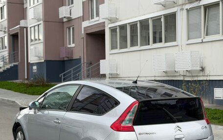 Citroen C4 II рестайлинг, 2006 год, 240 000 рублей, 3 фотография