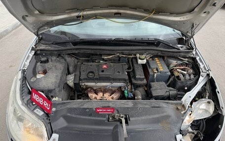 Citroen C4 II рестайлинг, 2006 год, 240 000 рублей, 8 фотография