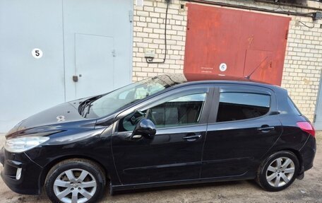 Peugeot 308 II, 2008 год, 170 000 рублей, 8 фотография