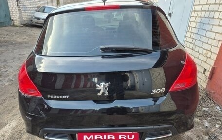 Peugeot 308 II, 2008 год, 170 000 рублей, 4 фотография