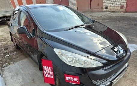 Peugeot 308 II, 2008 год, 170 000 рублей, 11 фотография