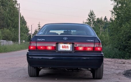 Toyota Crown, 1997 год, 695 000 рублей, 4 фотография