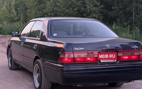 Toyota Crown, 1997 год, 695 000 рублей, 5 фотография