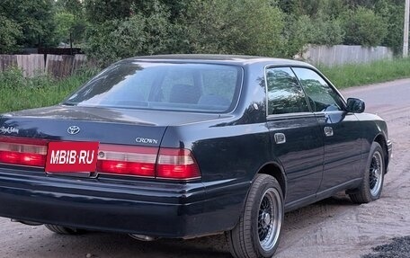 Toyota Crown, 1997 год, 695 000 рублей, 3 фотография