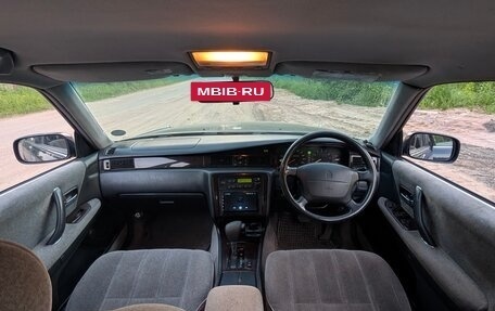 Toyota Crown, 1997 год, 695 000 рублей, 17 фотография