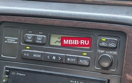Toyota Crown, 1997 год, 695 000 рублей, 27 фотография