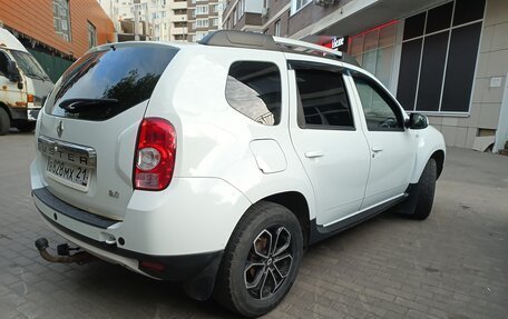 Renault Duster I рестайлинг, 2014 год, 720 000 рублей, 2 фотография