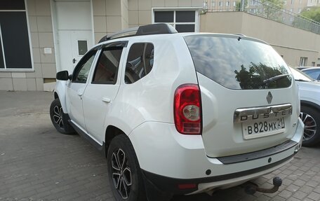 Renault Duster I рестайлинг, 2014 год, 720 000 рублей, 3 фотография