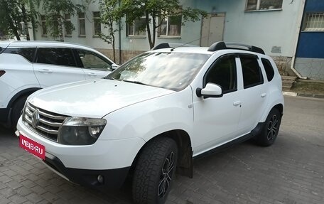 Renault Duster I рестайлинг, 2014 год, 720 000 рублей, 4 фотография