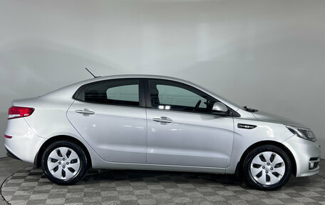 KIA Rio III рестайлинг, 2016 год, 1 397 000 рублей, 4 фотография