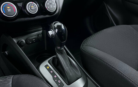 KIA Rio III рестайлинг, 2016 год, 1 397 000 рублей, 14 фотография